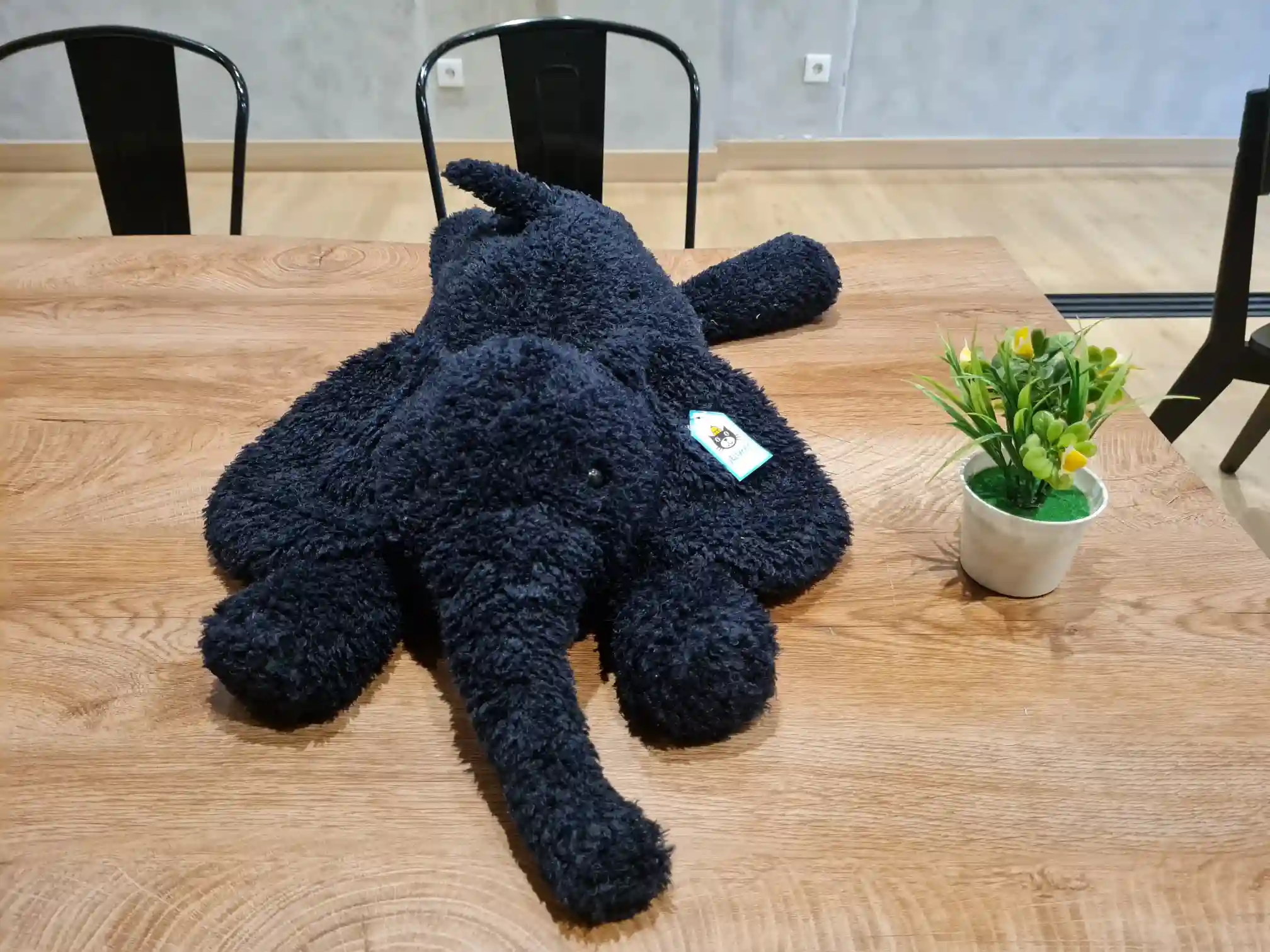 Jellycat Splootie Elephant