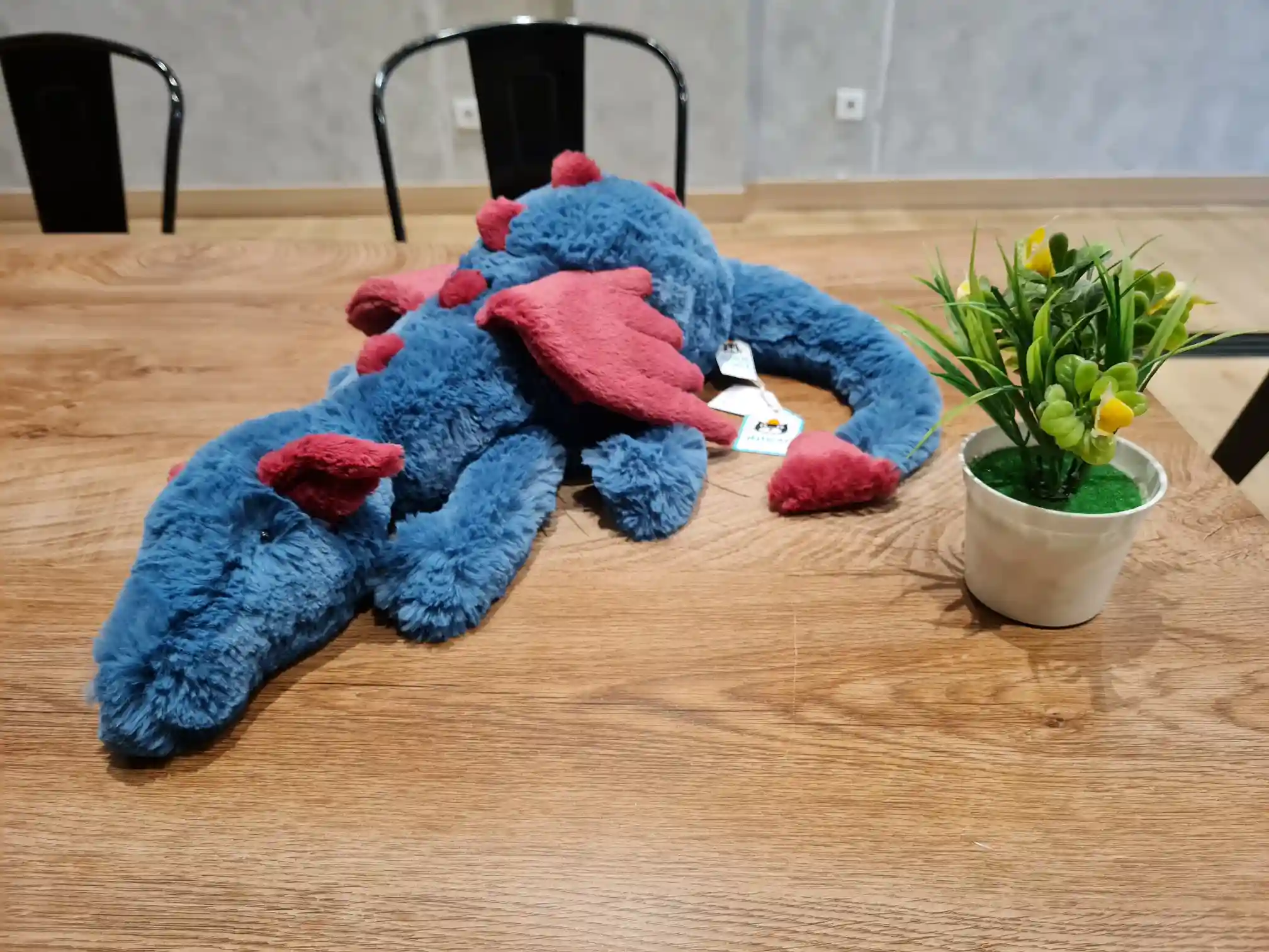Jellycat Dexter Dragon