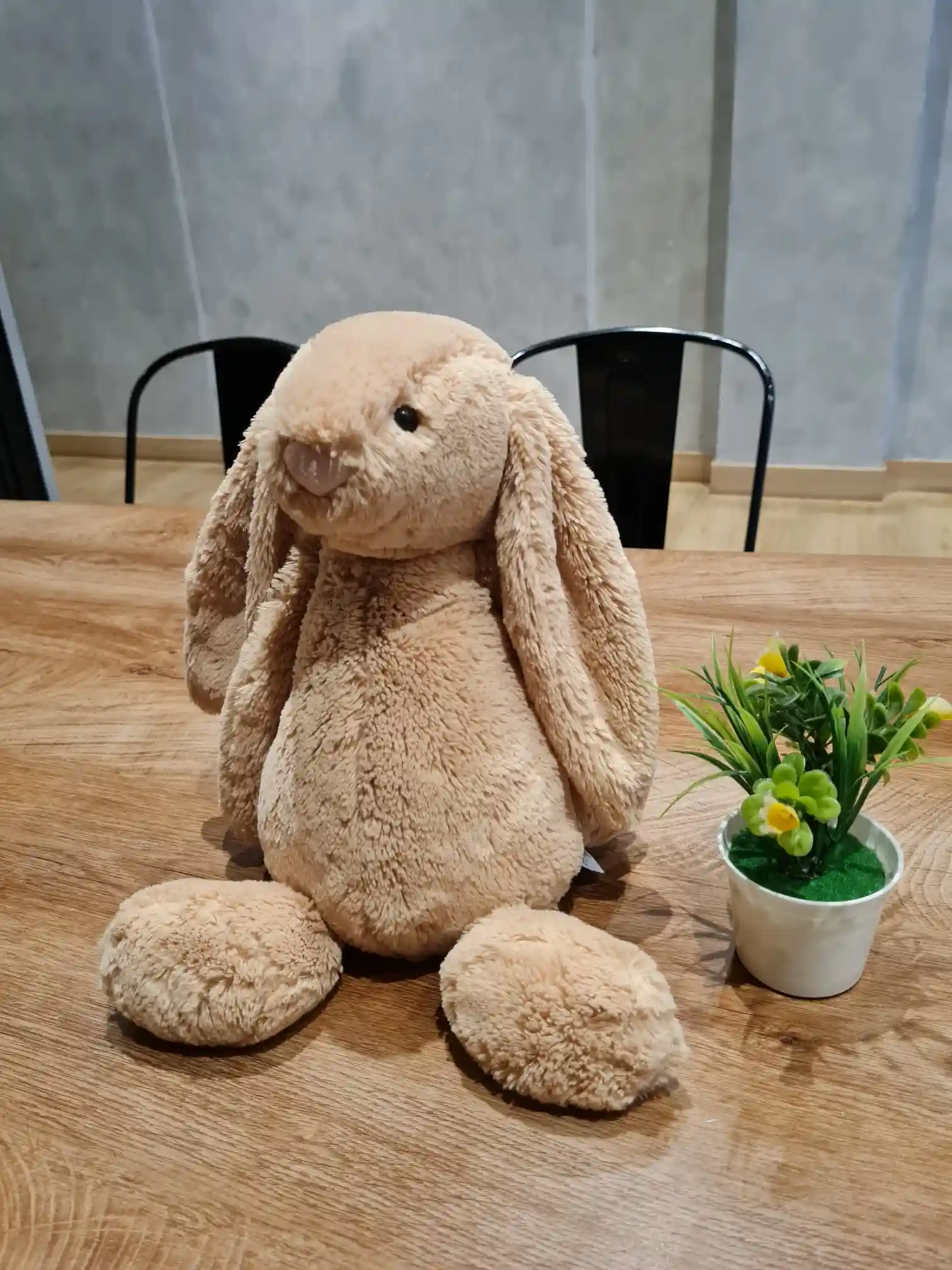 Jellycat Bashful Beige Bunny