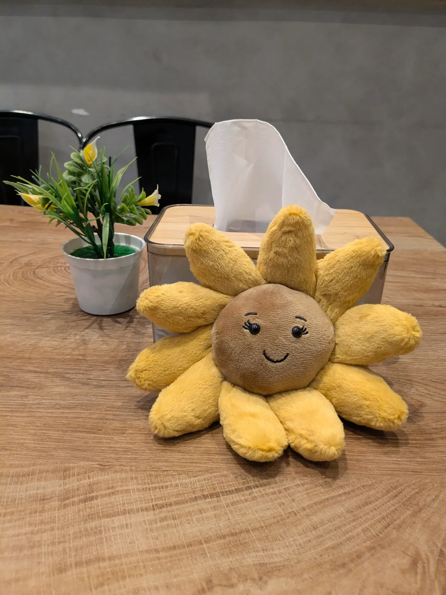 Jellycat Fleury Sunflower