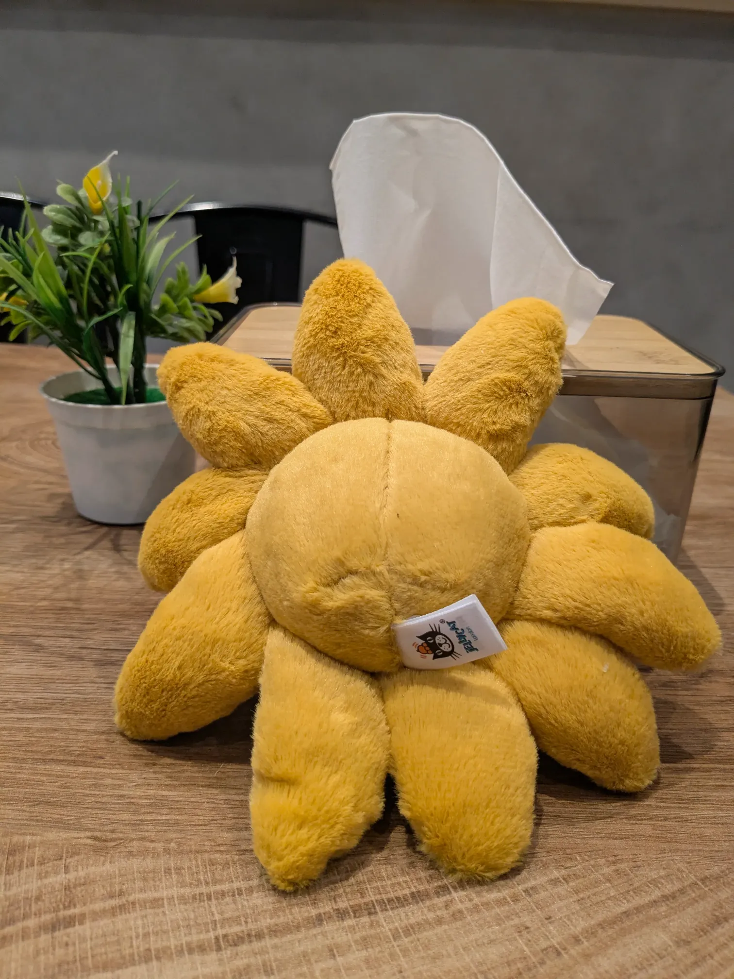 Jellycat Fleury Sunflower view 2