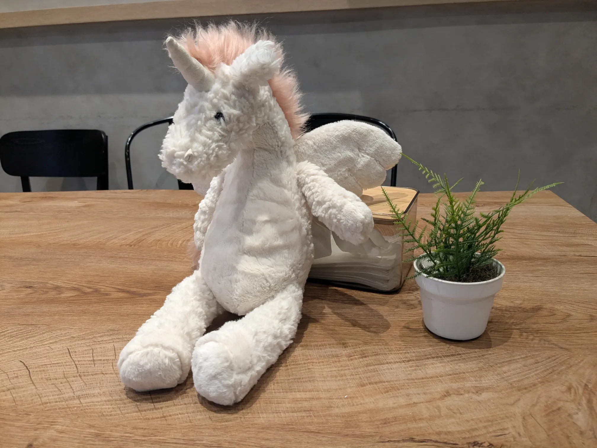 Jellycat Lallagie Unicorn