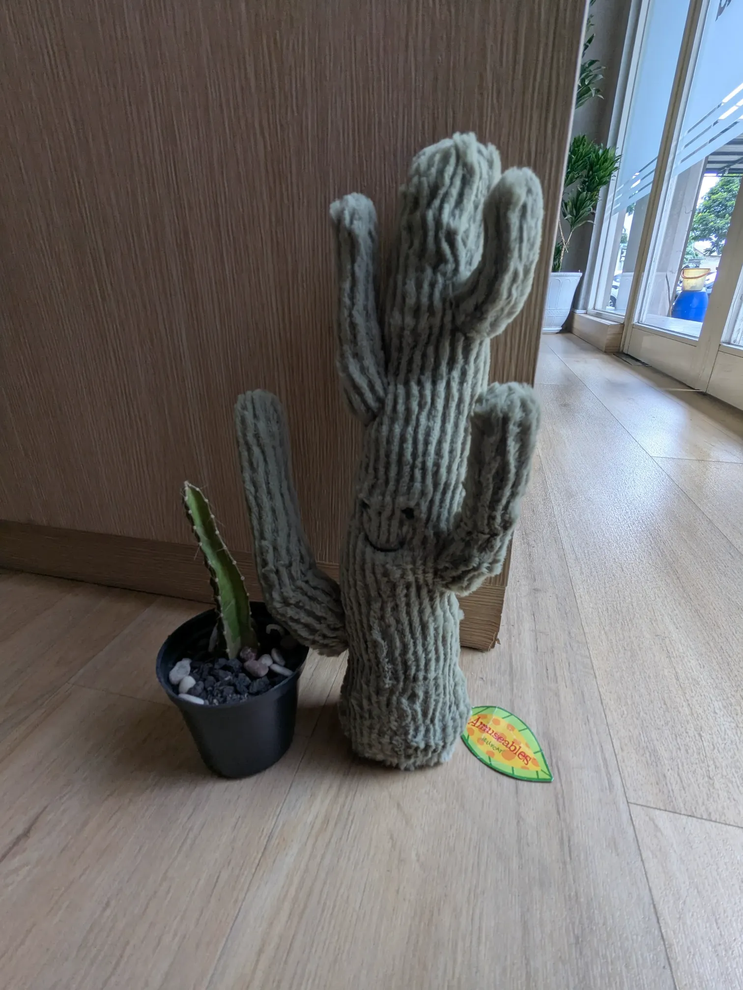 Jellycat Amuseables Desert Cactus