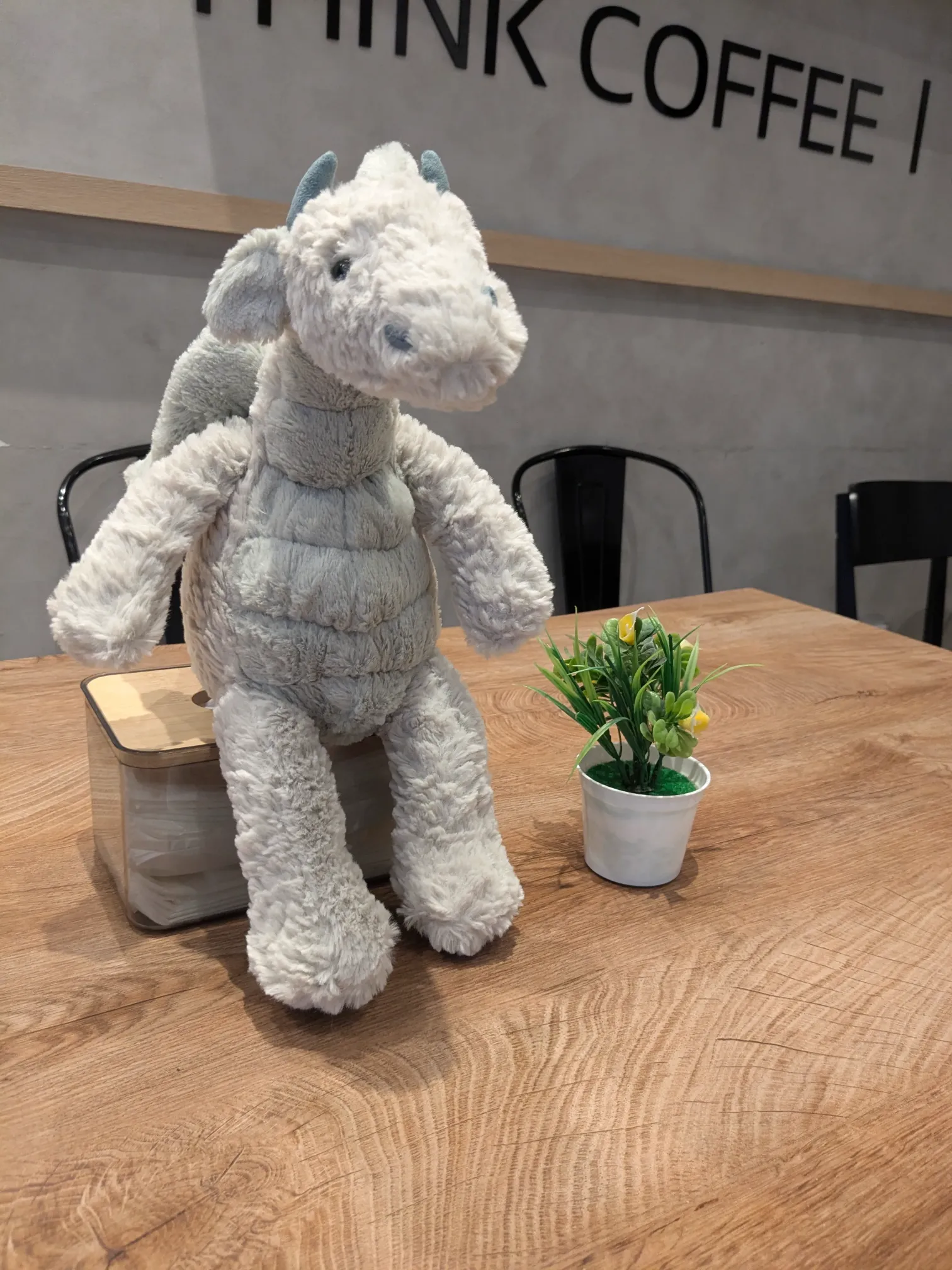 Jellycat Lallagie Dragon